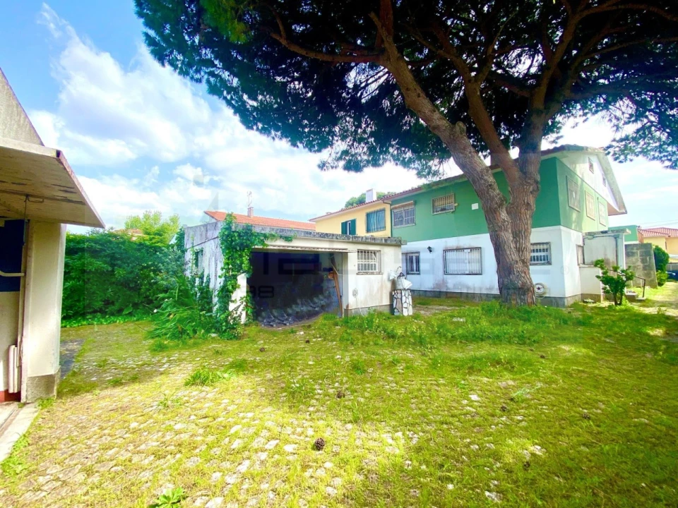 Quinta T4 para Venda em Carcavelos e Parede Foto 26