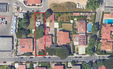Quinta T4 para Venda em Carcavelos e Parede
