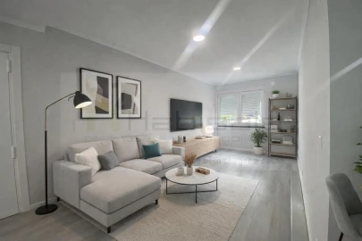 Apartamento T2 para Venda em Benfica