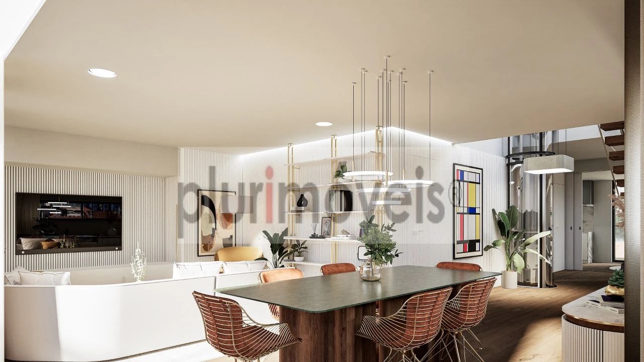 Apartamento T3 para Venda em Glória e Vera Cruz Foto 6