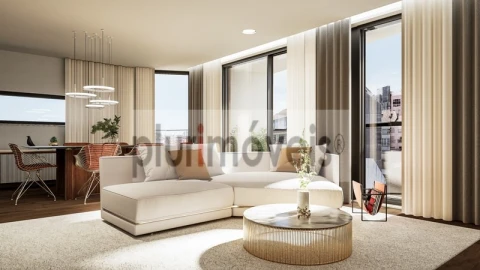 Apartamento T3 para Venda em Glória e Vera Cruz