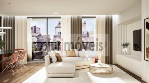 Apartamento T3 para Venda em Glória e Vera Cruz