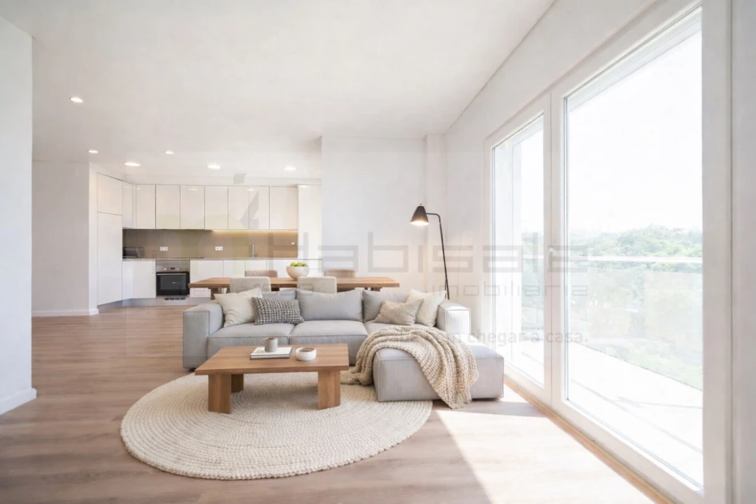 Apartamento T2 para Venda em Carcavelos e Parede Foto 1