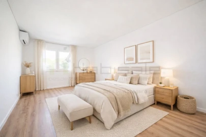 Apartamento T2 para Venda em Carcavelos e Parede