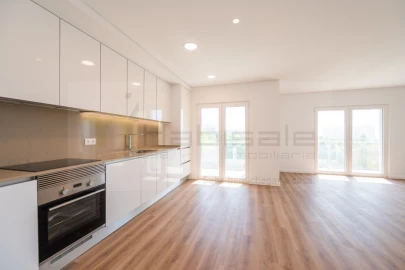 Apartamento T2 para Venda em Carcavelos e Parede
