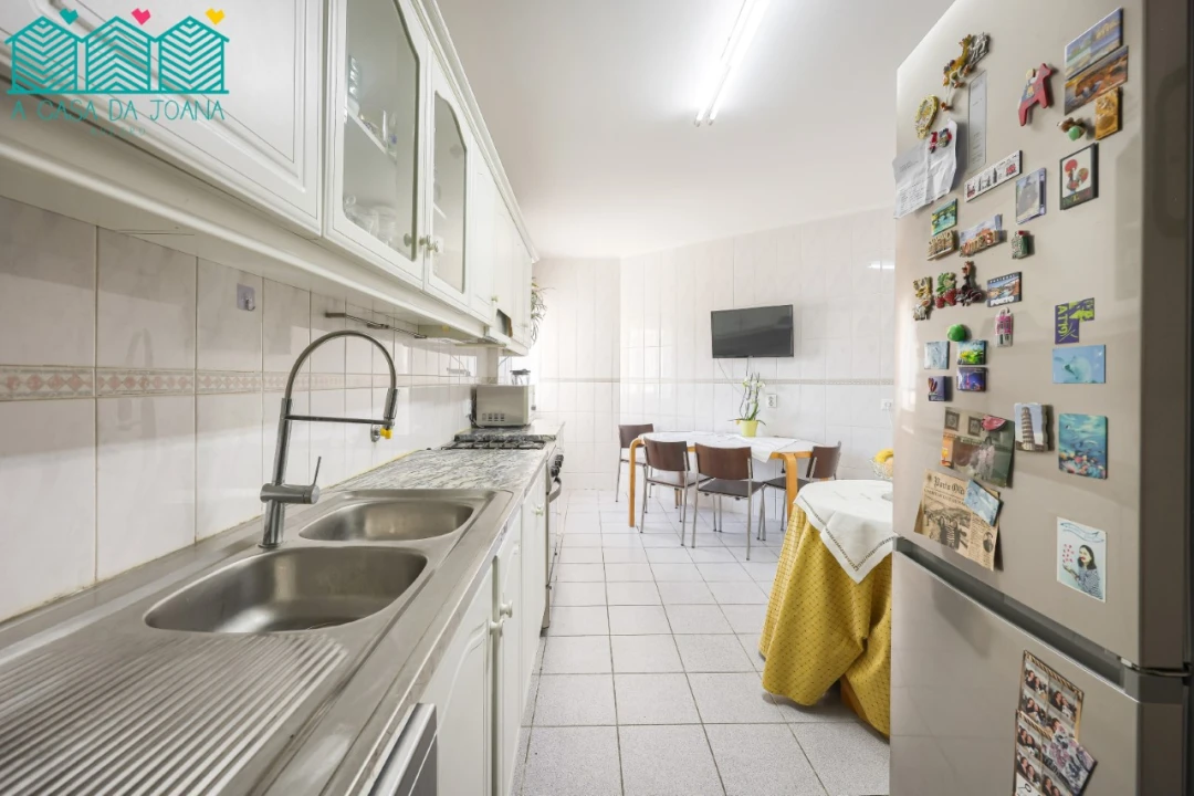 Apartamento T2 para Venda em Gafanha da Nazaré Foto 8
