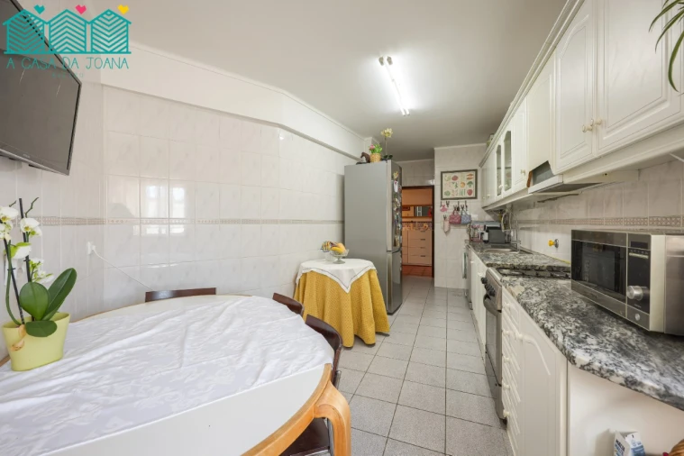 Apartamento T2 para Venda em Gafanha da Nazaré Foto 12