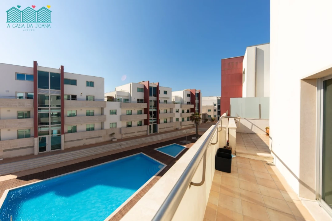 Apartamento T4 para Arrendamento em Ílhavo (São Salvador) Foto 18