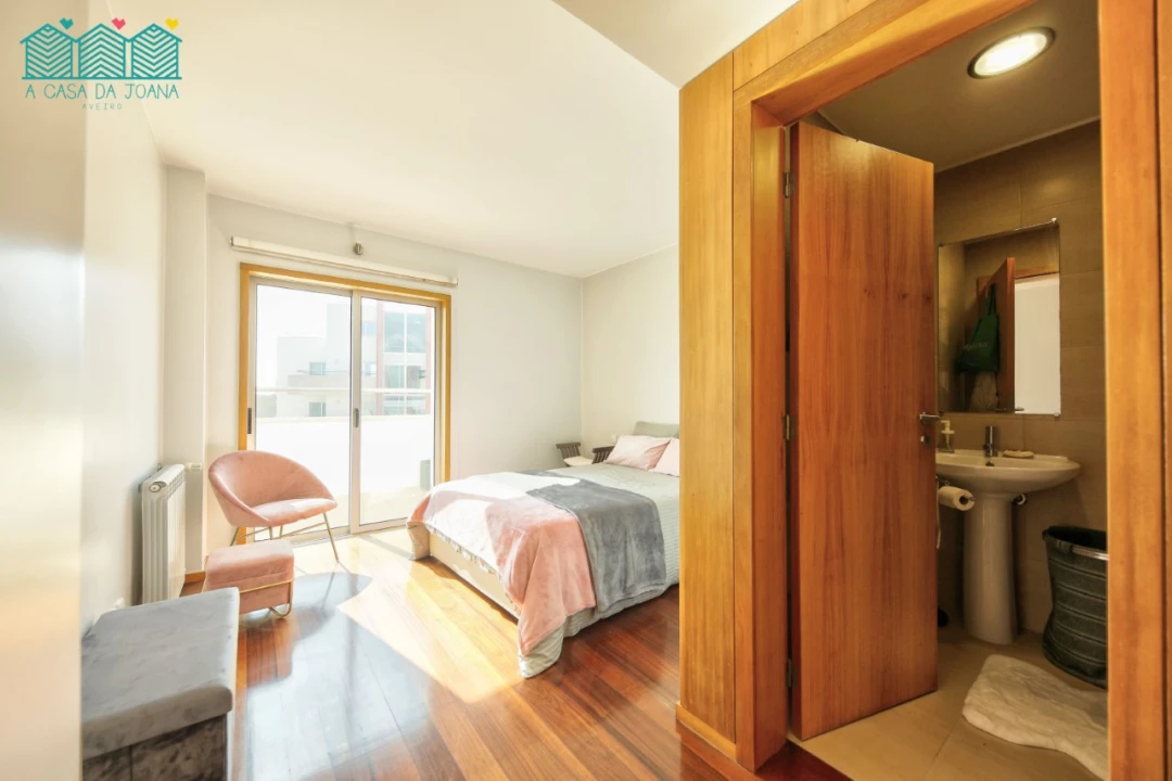 Apartamento T4 para Arrendamento em Ílhavo (São Salvador) Foto 20