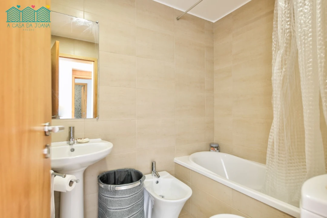 Apartamento T4 para Arrendamento em Ílhavo (São Salvador) Foto 24