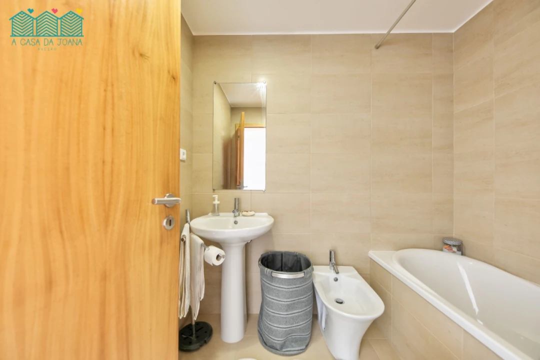 Apartamento T4 para Arrendamento em Ílhavo (São Salvador) Foto 25