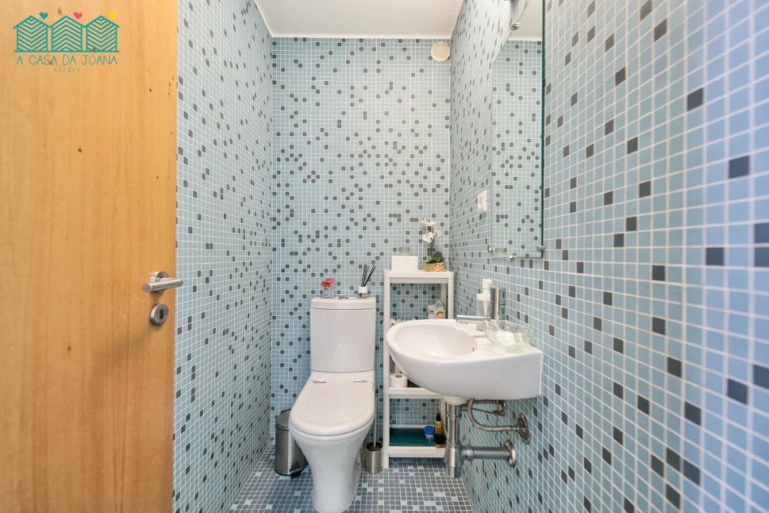 Apartamento T4 para Arrendamento em Ílhavo (São Salvador) Foto 26