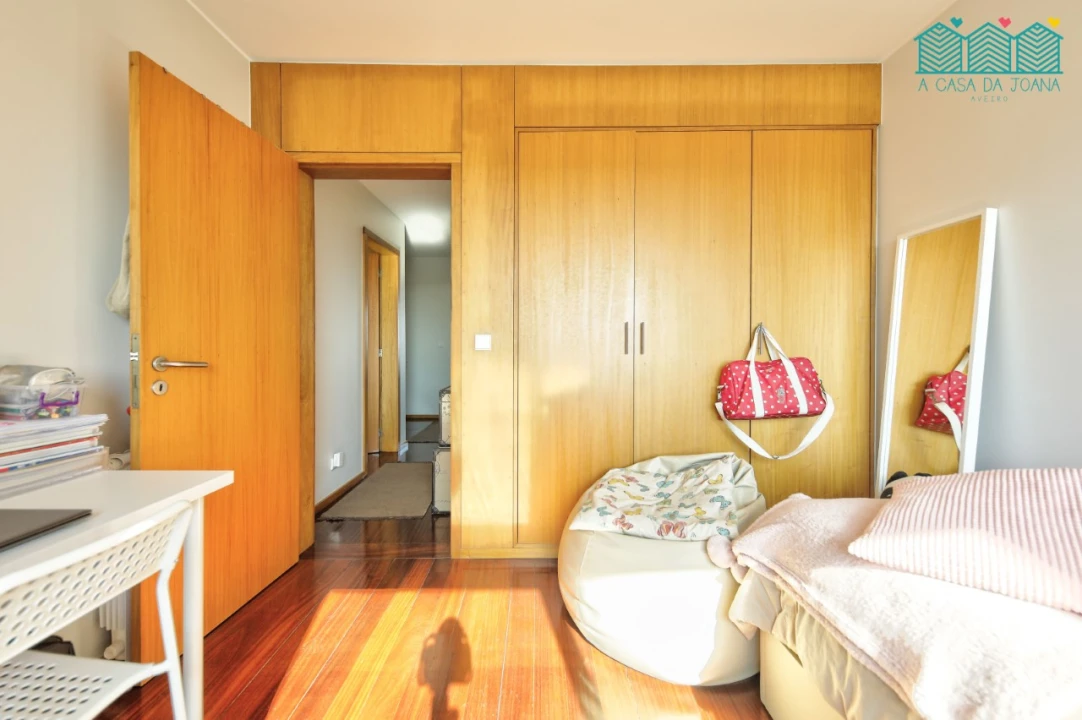 Apartamento T4 para Arrendamento em Ílhavo (São Salvador) Foto 35
