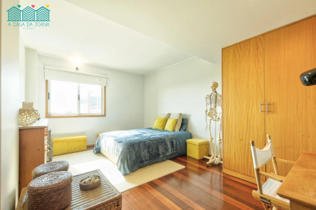 Apartamento T4 para Arrendamento em Ílhavo (São Salvador) Foto 36