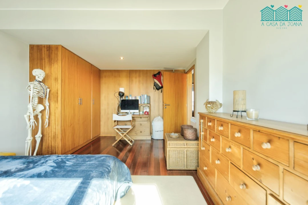 Apartamento T4 para Arrendamento em Ílhavo (São Salvador) Foto 38