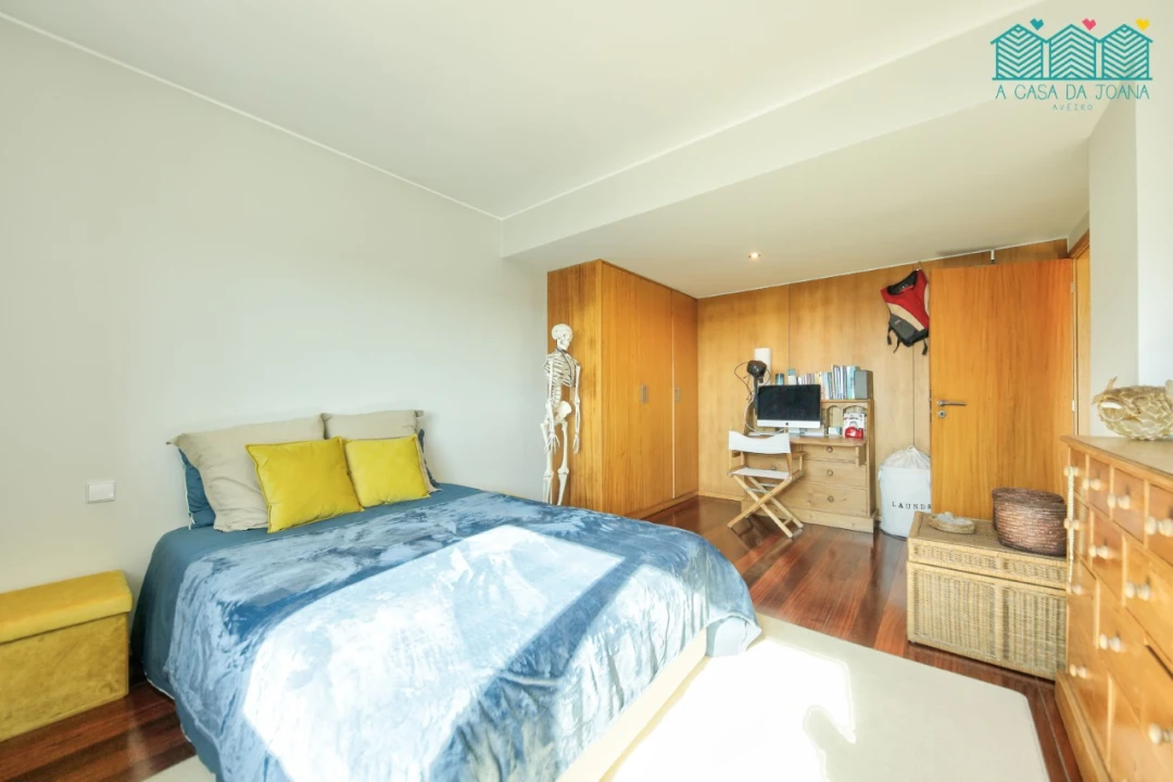 Apartamento T4 para Arrendamento em Ílhavo (São Salvador) Foto 39