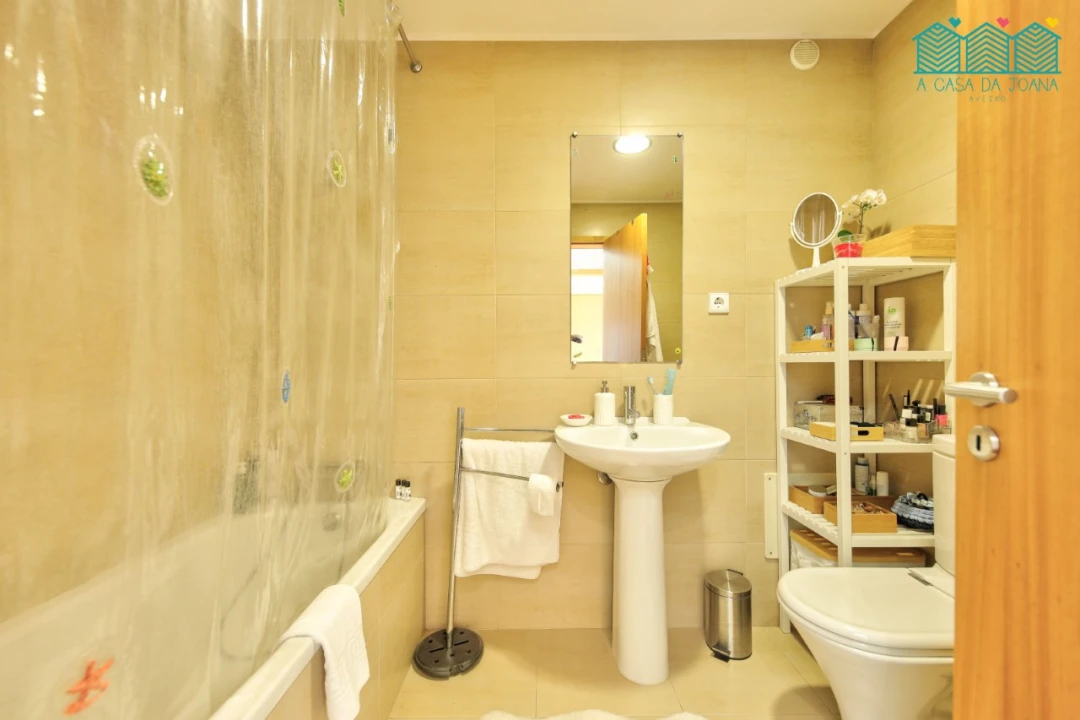 Apartamento T4 para Arrendamento em Ílhavo (São Salvador) Foto 41