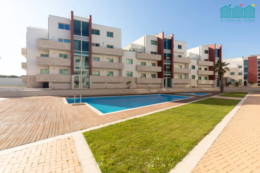 Apartamento T4 para Arrendamento em Ílhavo (São Salvador) Foto 53