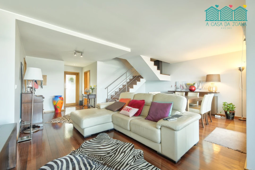 Apartamento T4 para Arrendamento em Ílhavo (São Salvador) Foto 8