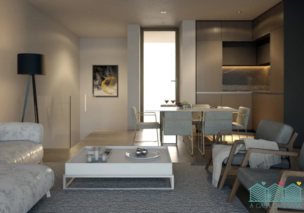 Apartamento T3 para Venda em Ílhavo (São Salvador) Foto 1