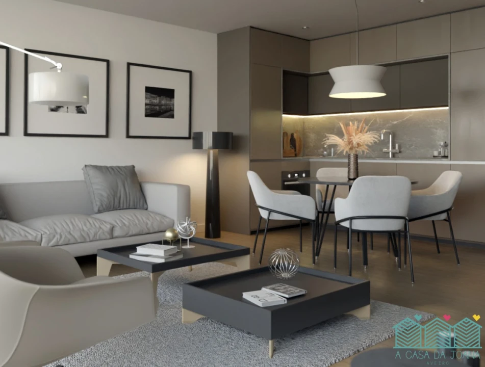 Apartamento T3 para Venda em Ílhavo (São Salvador) Foto 2