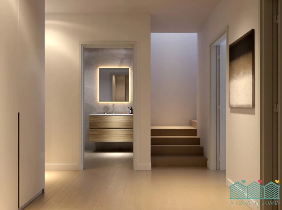 Apartamento T3 para Venda em Ílhavo (São Salvador) Foto 3