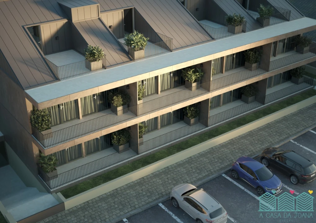 Apartamento T3 para Venda em Ílhavo (São Salvador) Foto 8