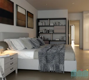 Apartamento T3 para Venda em Ílhavo (São Salvador)