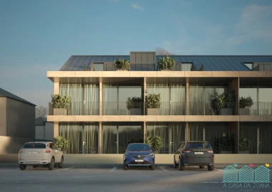 Apartamento T3 para Venda em Ílhavo (São Salvador)