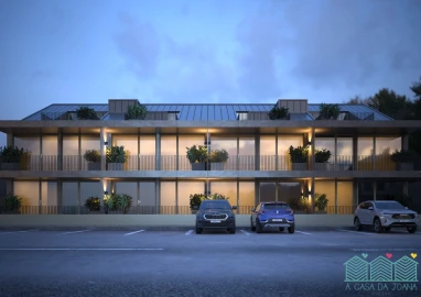Apartamento T3 para Venda em Ílhavo (São Salvador)