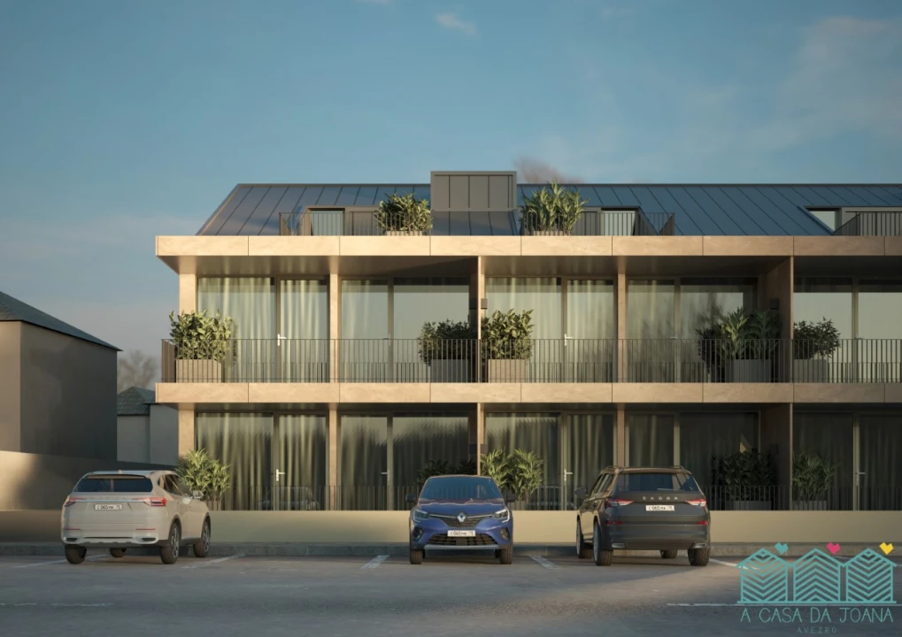 Apartamento T2 para Venda em Ílhavo (São Salvador) Foto 1