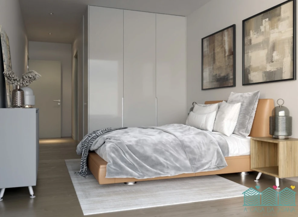Apartamento T2 para Venda em Ílhavo (São Salvador) Foto 5