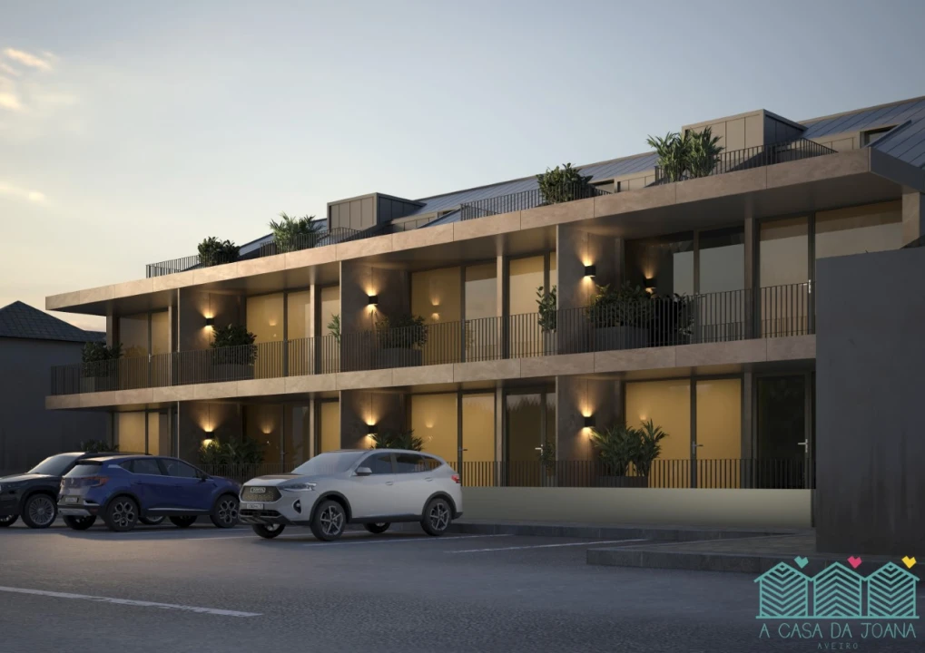 Apartamento T2 para Venda em Ílhavo (São Salvador) Foto 8