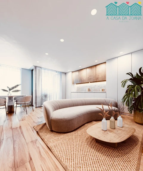 Apartamento T1 para Venda em Gafanha da Boa Hora