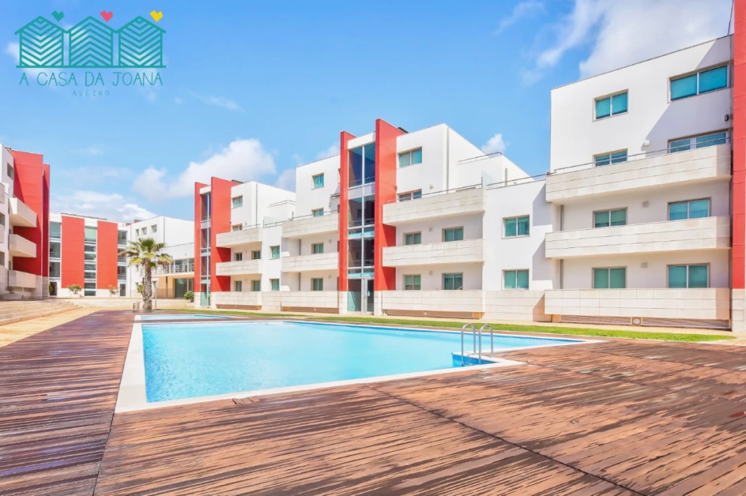 Apartamento T2 para Venda em Gafanha da Encarnação Foto 3