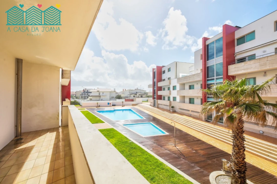 Apartamento T2 para Venda em Gafanha da Encarnação Foto 24