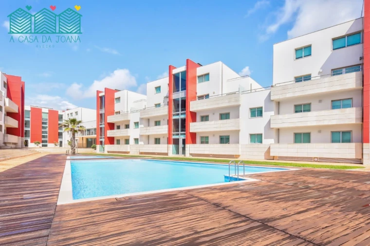 Apartamento T2 para Venda em Gafanha da Encarnação Foto 3