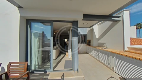 Moradia T3 para Venda em Quarteira