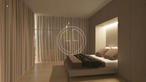 Apartamento T1 para Venda em Santa Luzia