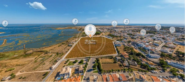 Moradia T5 para Venda em Montenegro