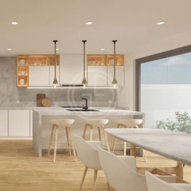 Moradia T4 para Venda em Montenegro