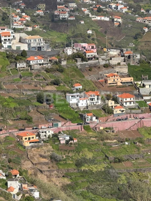 Terreno para Venda em Camara de Lobos