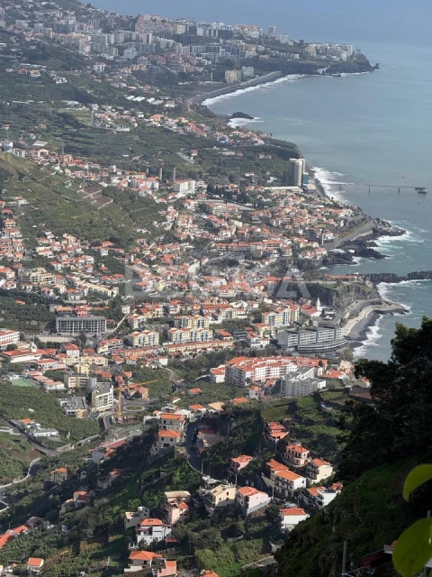 Terreno para Venda em Camara de Lobos