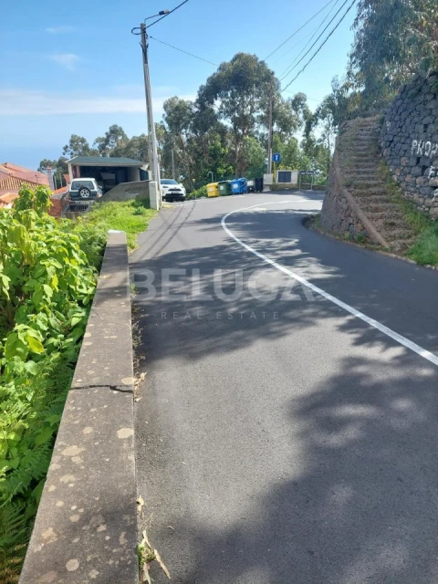 Terreno para Venda em Camara de Lobos