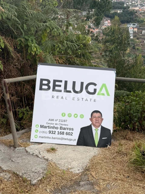 Terreno para Venda em Camara de Lobos