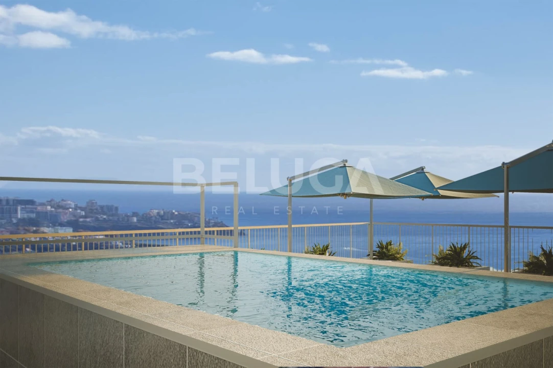 Apartamento T2 para Venda em Camara de Lobos Foto 2