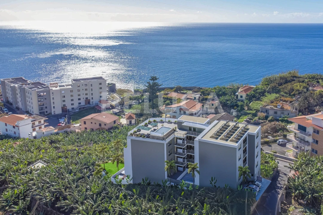 Apartamento T2 para Venda em Camara de Lobos Foto 3