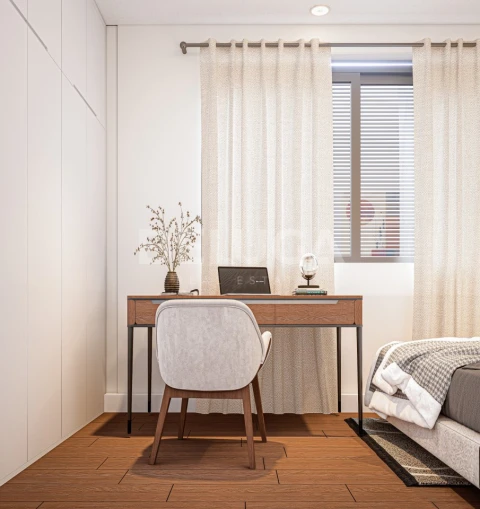Apartamento T2 para Venda em Camara de Lobos