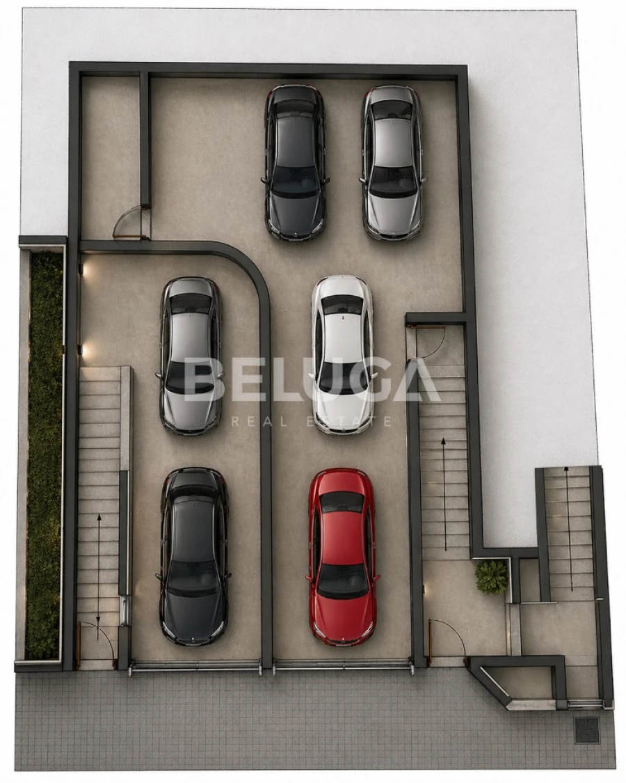 Moradia T3 para Venda em São Martinho Planta 1