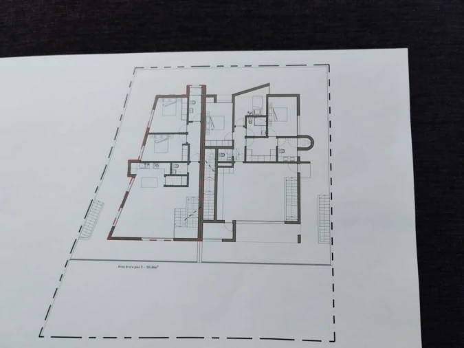 Moradia T3 para Venda em São Martinho Planta 3
